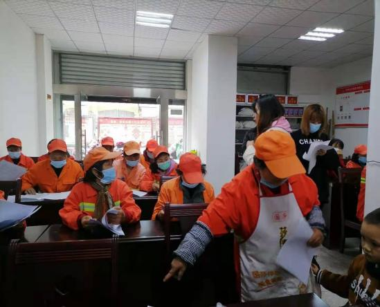 情系員工，安全為先